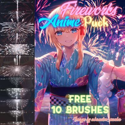 How To Choose Procreate Brushes For Anime Drawings - Fantha Tracks