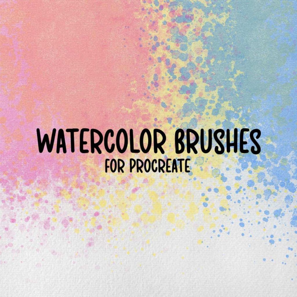 Watercolor Brushes