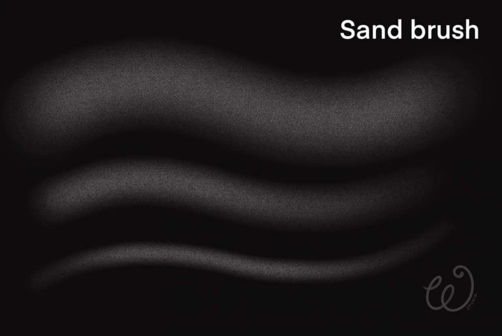 sand brush procreate free