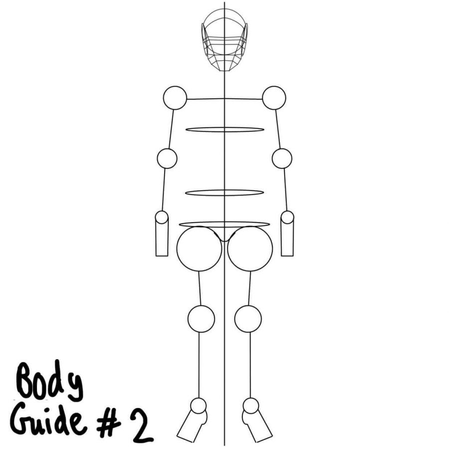 FREE body and face guides