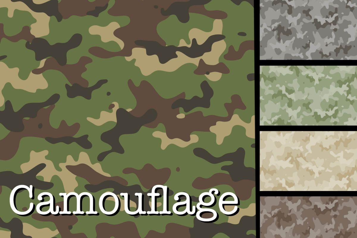 camouflage procreate brush free