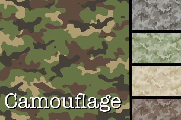 procreate camouflage brush free
