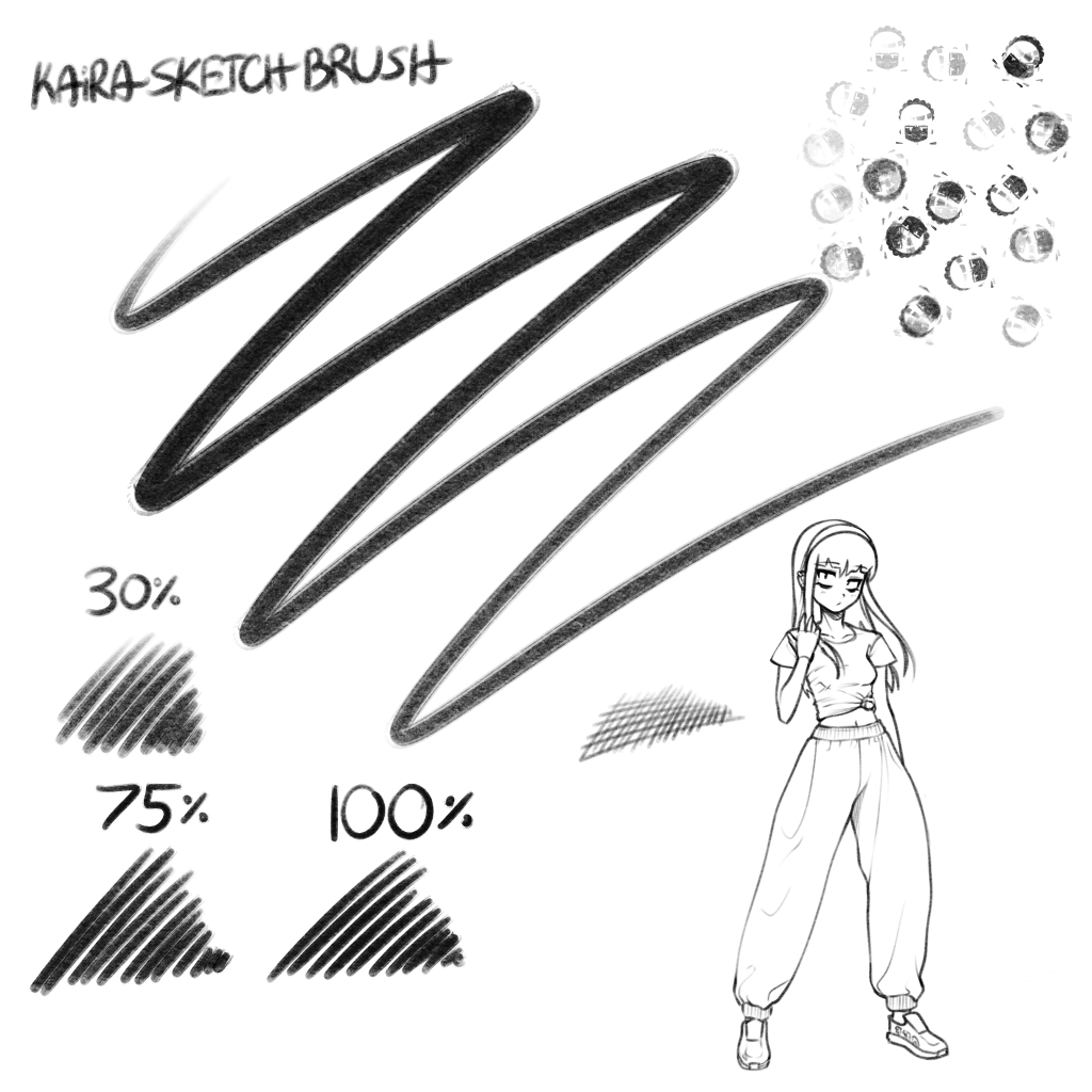 New NFSW brushes for procreate with discounts by ~attki~ - ~Attki~