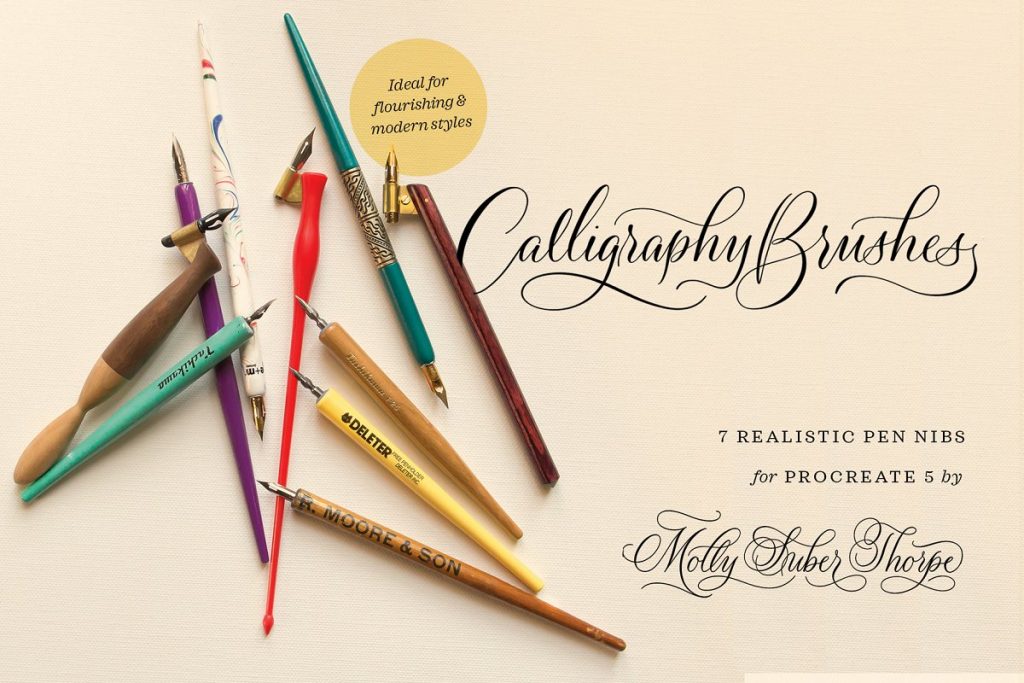  Calligraphy Starter Kit - Beginner Calligraphy