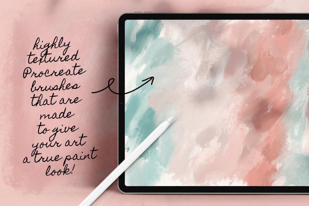 Free Gouache Brushes for Procreate!